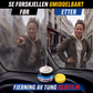 🔥50 % RABATT🔥 Oljefilmfjerner for bilruter – Fjerner gjenskinn og striper etter vindusviskere, avviser regn, fungerer på alle typer glass – Svamp følger med! 🚗