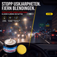 🔥50 % RABATT🔥 Oljefilmfjerner for bilruter – Fjerner gjenskinn og striper etter vindusviskere, avviser regn, fungerer på alle typer glass – Svamp følger med! 🚗