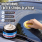🔥50 % RABATT🔥 Oljefilmfjerner for bilruter – Fjerner gjenskinn og striper etter vindusviskere, avviser regn, fungerer på alle typer glass – Svamp følger med! 🚗