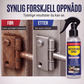 Multifunksjonell rustfjerningsspray og smøremiddel
