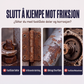 Multifunksjonell rustfjerningsspray og smøremiddel