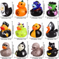 ⏰🔥BEGRENSET TID: bare 99,99 kr!🎃🦆 Halloween-andebadeleketøy for barn
