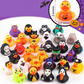 ⏰🔥BEGRENSET TID: bare 99,99 kr!🎃🦆 Halloween-andebadeleketøy for barn