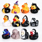 ⏰🔥BEGRENSET TID: bare 99,99 kr!🎃🦆 Halloween-andebadeleketøy for barn