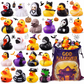 ⏰🔥BEGRENSET TID: bare 99,99 kr!🎃🦆 Halloween-andebadeleketøy for barn