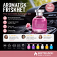 ✨️✨️Fantastisk 50 % rabatt!🌿Kjøp 1, få 1 gratis🌺Luksusduft for frisk luft!🚗Langvarig bilparfyme