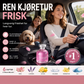 ✨️✨️Fantastisk 50 % rabatt!🌿Kjøp 1, få 1 gratis🌺Luksusduft for frisk luft!🚗Langvarig bilparfyme