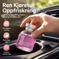 ✨️✨️Fantastisk 50 % rabatt!🌿Kjøp 1, få 1 gratis🌺Luksusduft for frisk luft!🚗Langvarig bilparfyme