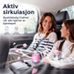 ✨️✨️Fantastisk 50 % rabatt!🌿Kjøp 1, få 1 gratis🌺Luksusduft for frisk luft!🚗Langvarig bilparfyme