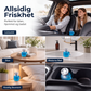 ✨️✨️Fantastisk 50 % rabatt!🌿Kjøp 1, få 1 gratis🌺Luksusduft for frisk luft!🚗Langvarig bilparfyme