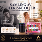🎁Pakke med 12 vannløselige eteriske oljer🔥Kun i en begrenset periode med 50 % rabatt! 🌺Den friske duften løfter humøret! 🌷