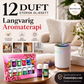 🎁Pakke med 12 vannløselige eteriske oljer🔥Kun i en begrenset periode med 50 % rabatt! 🌺Den friske duften løfter humøret! 🌷