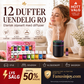 🎁Pakke med 12 vannløselige eteriske oljer🔥Kun i en begrenset periode med 50 % rabatt! 🌺Den friske duften løfter humøret! 🌷
