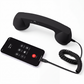 📞Retro telefonrør for iPhone og Android, vintage telefonmottaker med Type-C-tilkobling, HD-mikrofon og høyttaler