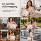 Stor kapasitet isolert matpose