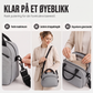 Stor kapasitet isolert matpose