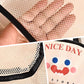 Multipurpose Visible Mesh Hanging Storage Bag