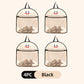 Multipurpose Visible Mesh Hanging Storage Bag