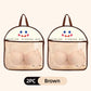 Multipurpose Visible Mesh Hanging Storage Bag