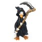 Halloween-skummel andefigur