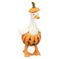 Halloween-skummel andefigur