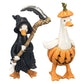 Halloween-skummel andefigur