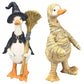 Halloween-skummel andefigur