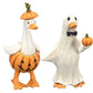 Halloween-skummel andefigur