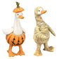 Halloween-skummel andefigur