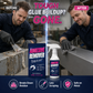 🔥 Limfjernerspray for flere overflater – Skånsom formel som løser opp klistremerker, tape og etiketter – Perfekt for glass, metall, plast og behandlet tre 🧴✨