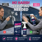🔥 Limfjernerspray for flere overflater – Skånsom formel som løser opp klistremerker, tape og etiketter – Perfekt for glass, metall, plast og behandlet tre 🧴✨