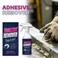 🔥 Limfjernerspray for flere overflater – Skånsom formel som løser opp klistremerker, tape og etiketter – Perfekt for glass, metall, plast og behandlet tre 🧴✨