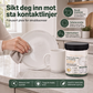 Pasta for fjerning av metallmerker på keramisk servise