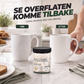 Pasta for fjerning av metallmerker på keramisk servise
