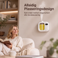 💗SISTE DAG MED SALG: 50 % RABATT⚡MER ENN 50 000 SOLGTE ENHETER💕Smart LED-duftdiffusor med tåkekontroll