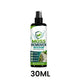 Spray for fjerning av mose utendørs