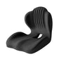 🪑 Ergonomisk memoryskum-sitepute med ryggstøtte – hold deg komfortabel hele dagen, perfekt til kontoret, bilen og hjemmet ✨