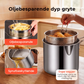 🔥Siste dag i salget – 50 % rabatt🎁Multifunksjonell frityrgryte i rustfritt stål 304