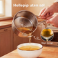 🔥Siste dag i salget – 50 % rabatt🎁Multifunksjonell frityrgryte i rustfritt stål 304