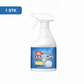 🥳2026 SUPERTILBUD🥳💞Over 50 000 solgt!🎨✨ 50 % RABATT! Latexmalingsfjerner i sprayflaske – Enzymteknologi løser opp maling og sparkel på få sekunder. Trygt for tre, metall og plast – ingen slitsom skraping! 🛡️💪