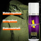Multifunksjonell, vanntett spray til klær og sko