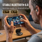 🎧 50 % RABATT NÅ! ⚡ Trådløse Bluetooth 6.0-hodetelefoner med klips og in-ear-design – 96 timers spilletid, retningsbestemt lydteknologi og AI-støyreduksjon – perfekt for trening og avslapning 🏃