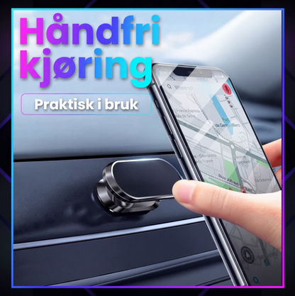 📱 50 % RABATT!✨ Ultra Magnetic Flex-biltelefonholder – Fleksibel og sterkt magnetisk 🚗