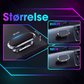 📱 50 % RABATT!✨ Ultra Magnetic Flex-biltelefonholder – Fleksibel og sterkt magnetisk 🚗