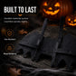 Halloween-kostyme med flaggermusvinger til kjæledyr