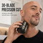 📢📢50 % RABATT !! ⏰2-i-1 smart elektrisk barbermaskin for skallede hoder og skjeggtrimmer med digitalt display