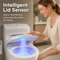 💡 50 % RABATT! Over 50 000 solgte! UVC-toalettsterilisator – smart sensor, hjerteformet design, holder toalettet friskere med UV-lys! 🚽✨