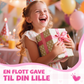 DIY Lysende prinsesseslott dukkehus