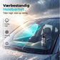 ⏰🔥BEGRENSET TID: bare 99,99 kr!🚗Avansert UV-harpiks glass DIY-reparasjonssett
