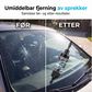 ⏰🔥BEGRENSET TID: bare 99,99 kr!🚗Avansert UV-harpiks glass DIY-reparasjonssett
